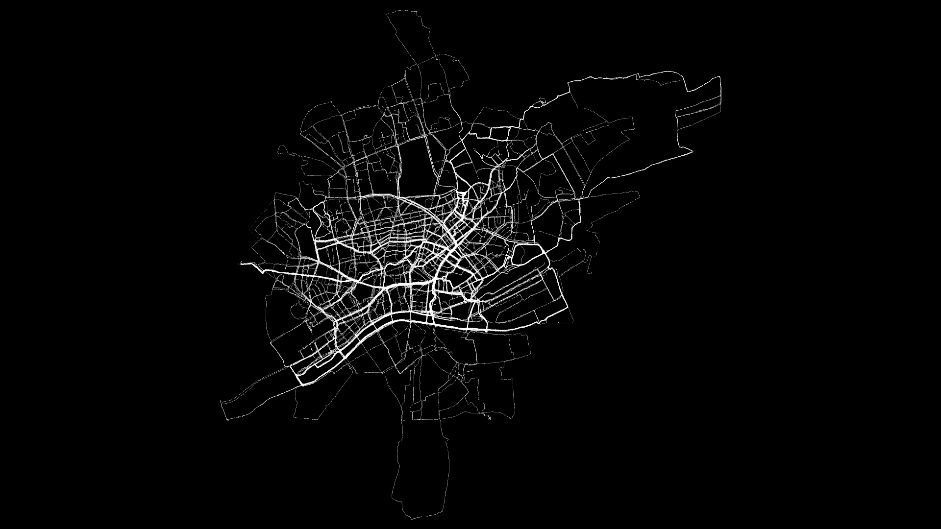 Heatmap Frankfurt